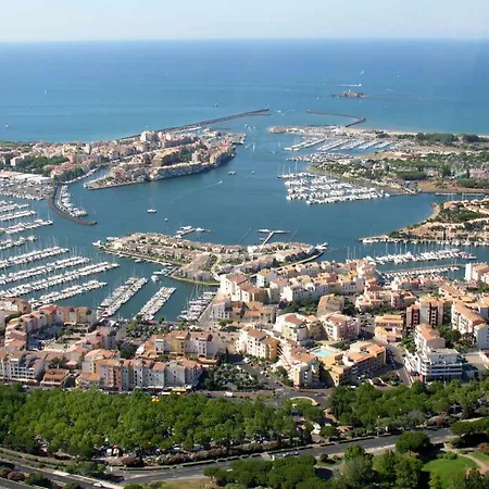 émeraude Dans Résidence Agde
