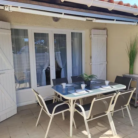 émeraude Dans Résidence * Agde