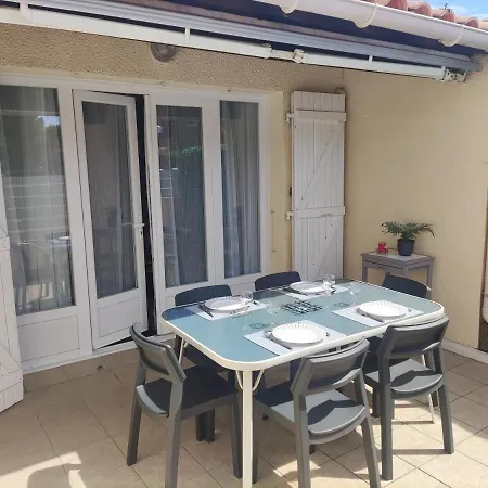 émeraude Dans Résidence Villa Agde