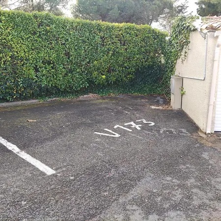 émeraude Dans Résidence Villa Agde