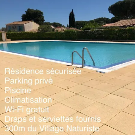 émeraude Dans Résidence Agde