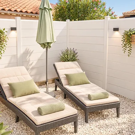 émeraude Dans Résidence Villa Agde