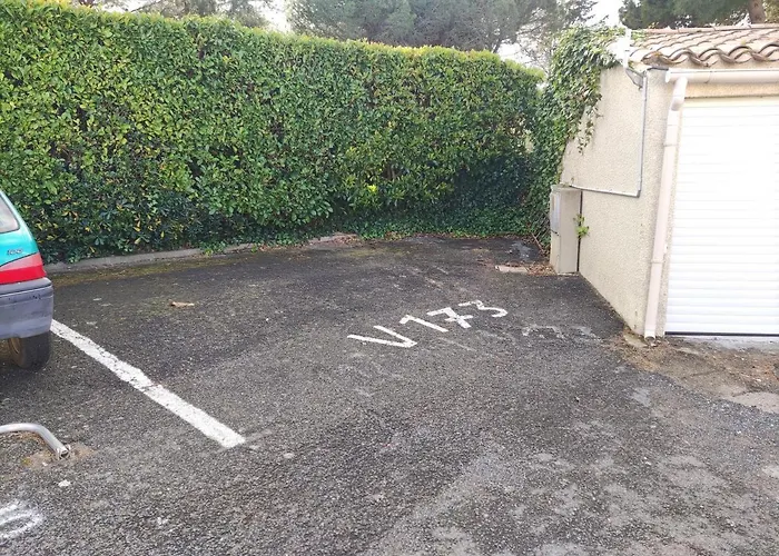 Emeraude Dans Βίλα Agde